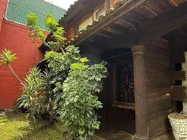Casa en Calle Chabacano, Colonia La Cruz, Ciudad De México, La Magdalena Contreras, Ciudad De México, 10800, México