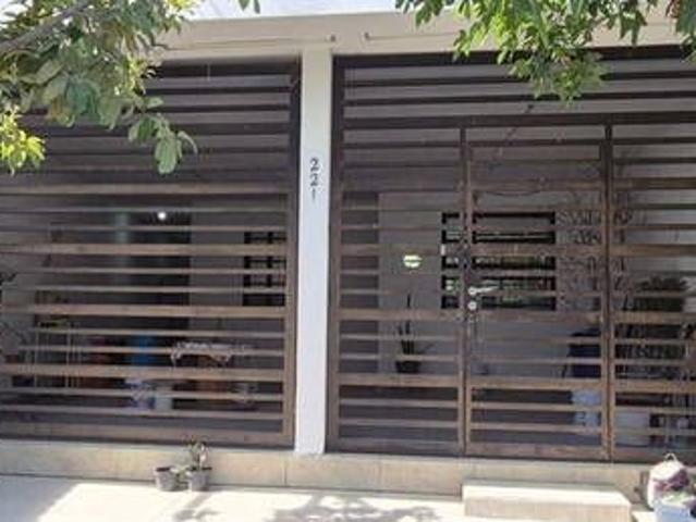 Casa en Calle Cipreses, Los Eucaliptos, General Escobedo, Nuevo León, 66053, México
