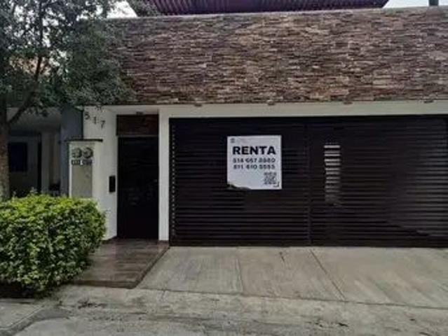 Casa en Calle Coatepec, Alebrijes, General Escobedo, Nuevo León, 66070, México