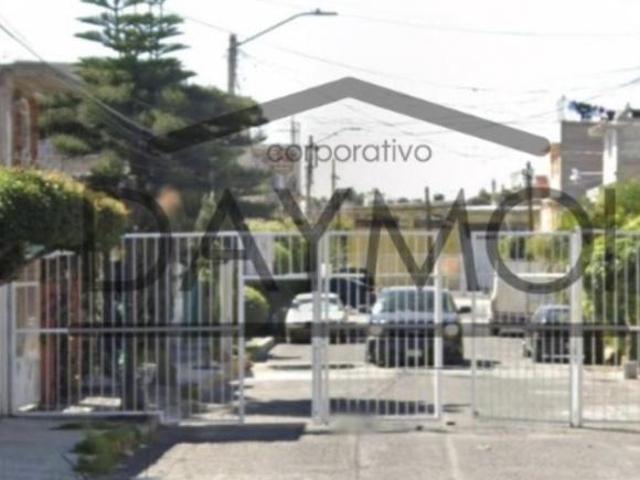 CASA EN CALLE DE GRECIA, CONDOMINIO ALCAZAR CASA 9FRACC, OLIMPICA 68 II CP 55130, EDO.MEX