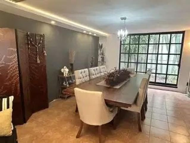 Casa en Calle De Los Farallones 34, Residencial Acueducto De Guadalupe, Ciudad De México, Cdmx, México
