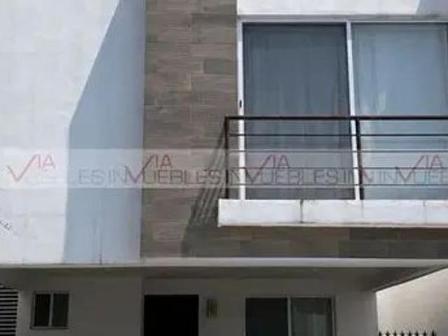 Casa en Calle Dorado, Brianzzas 2do Sector, General Escobedo, Nuevo León, 66072, México