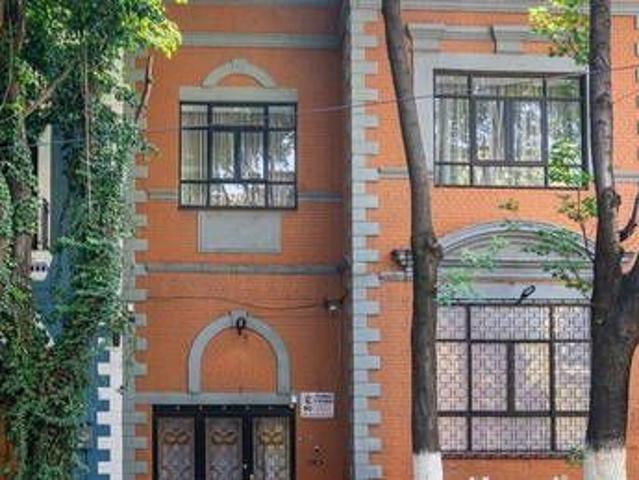 Casa en Calle Flora, Roma Norte, Roma, Ciudad De México, Cuauhtémoc, Ciudad De México, 06700, México
