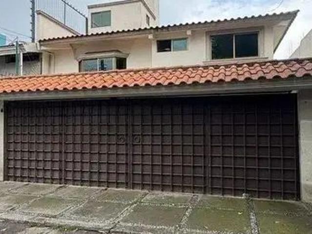 Casa en Calle Hacienda De Santa María Regla, Colonia Prado Coapa 3a. Sección, Ciudad De México, Tlalpan, Ciudad De México, 14357, México