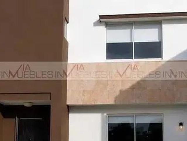 Casa en Calle Hacienda, Hacienda Los Morales 3°, San Nicolás De Los Garza, Nuevo León, 66494, México