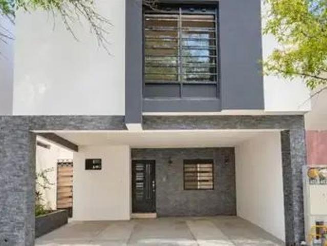 Casa en Calle Higueras, Pedregal De San Agustin, General Escobedo, Nuevo León, 66070, México