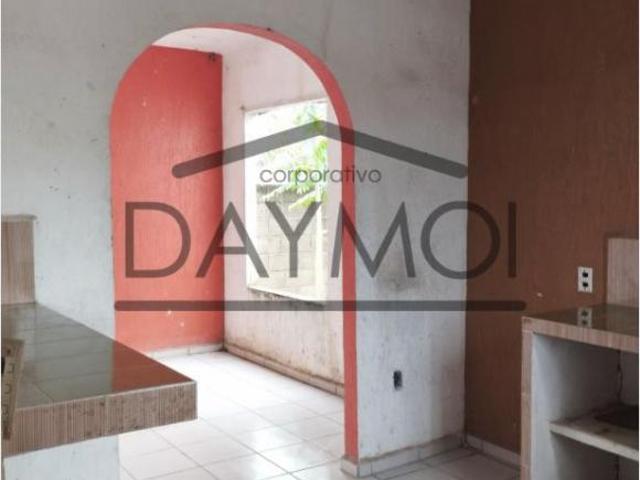 Casa en Calle los Olmos #117, Fracc. Villas del Vergel, Cosoleacaque, VER