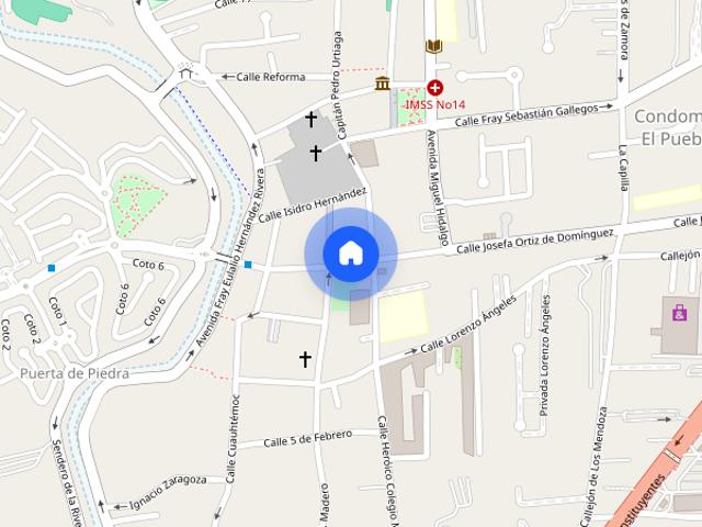Casa en Calle Querubines, Misión Mariana 1, Colinas Del Sol 2 prados, Mision Mariana 2, Corregidora, Querétaro, 76905, México