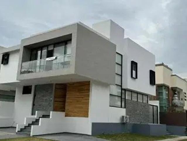 Casa en Calle Ruiseñor, Jardín Real, Zapopan, Región Centro, Jalisco, 45210, México