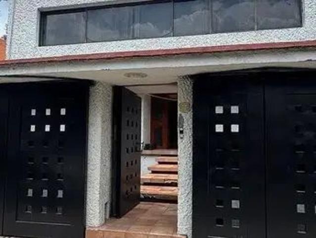 Casa en Calle Rincón Sur, Parque Residencial Del Sur, Ciudad De México, Xochimilco, Ciudad De México, 16010, México