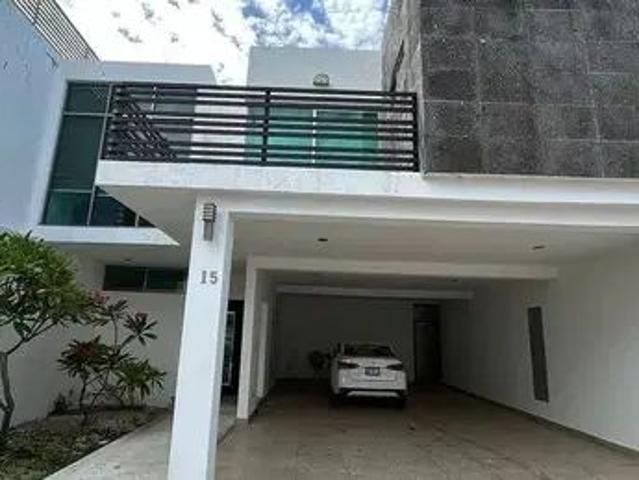 Casa en Calle Turquesa, Fracc. Rafael De J. Lozano Contreras, Ciudad Del Carmen, Carmen, Campeche, 24100, México