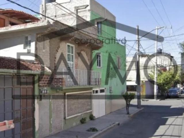 CASA EN CALLE 14 MZA. 70, LOPEZ PORTILLO, IZTAPALAPA, CDMX