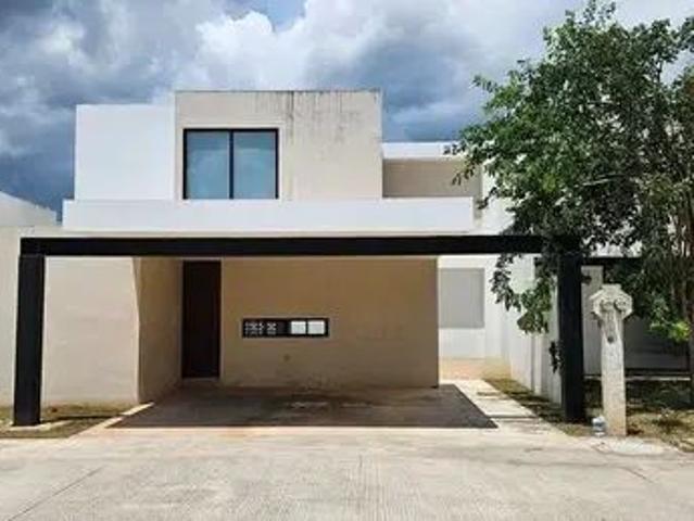 Casa en Calle 17, Conkal, Yucatán, 97345, México