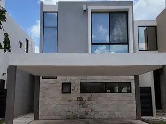 Casa en Calle 27, Conkal, Yucatán, 97345, México