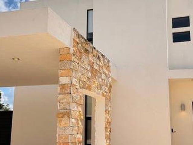 Casa en Calle 20, Conkal, Yucatán, 97345, México
