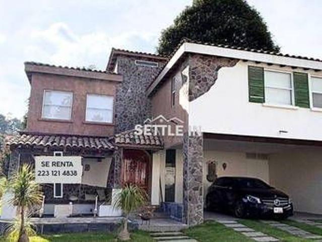 Casa en Calle 21 Sur, Amates Residencial, Cholula, San Pedro Cholula, Puebla, 72764, México