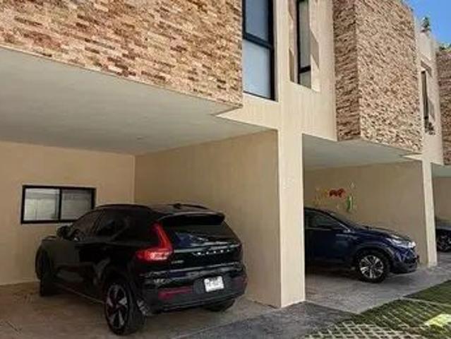 Casa en Calle 23, Cholul, Mérida, Yucatán, 97130, México
