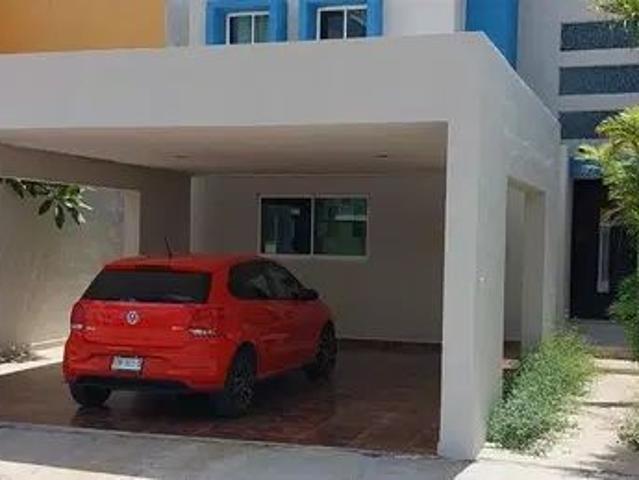 Casa en Calle 23, Fraccionamiento Montecarlo, Mérida, Yucatán, 97135, México