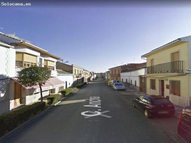 CASA EN CALZADA DE CALATRAVA