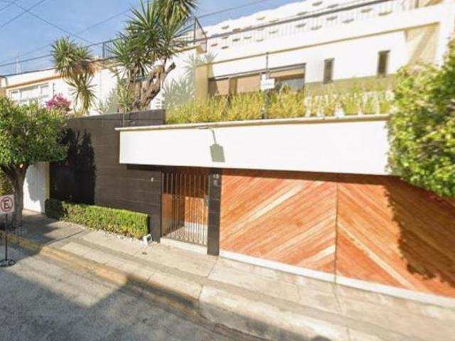 CASA EN CAMPESTRE CHURUBUSCO, COYOACÁN CDMX