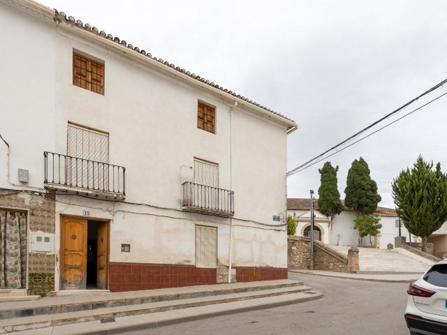 Casa en Campotejar