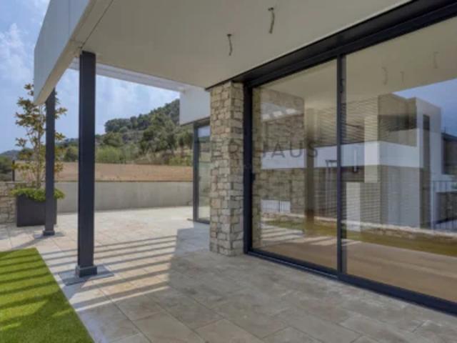 Casa en Can Caralleu, Sarriá