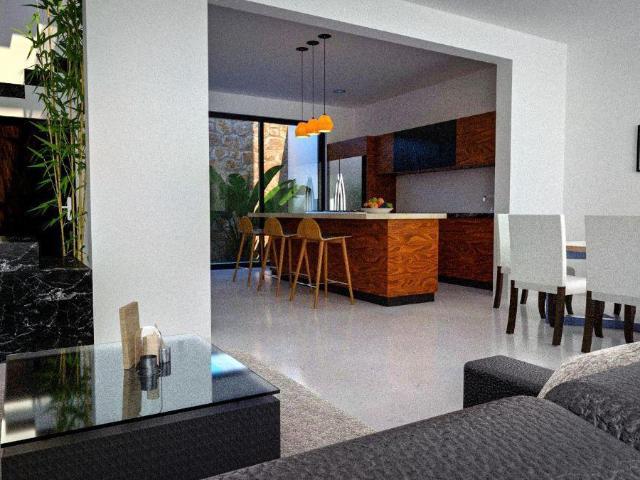 Casa en Casa en venta en Fracc. Residencial Terranova en zona Sur Oriente de Tuxtla G