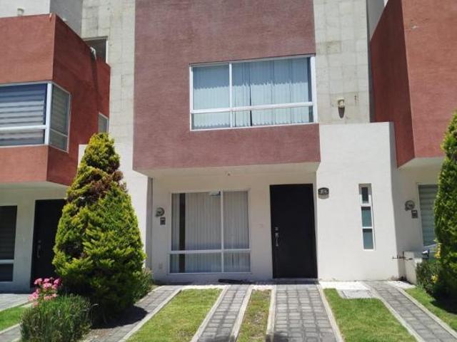 Casa en CASA EN VENTA VILLA TOSCANA III TOLUCA, Mateo Otzacatipan