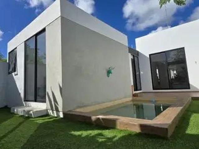 Casa En Casa Residencial De Una Planta En Renta En Aire Puro, San Ignacio