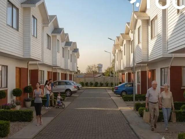 Casa en Casablanca