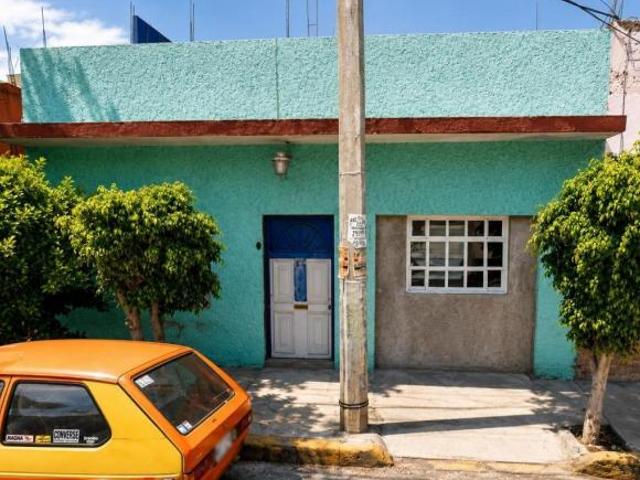 CASA EN CASAS ALEMÁN ADJUDICADA GUSTAVO A MADERO