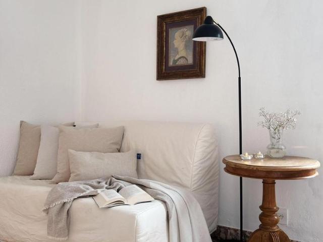 CASA EN CASCO ANTIGUO DE ALTEA EN ALQUILER POR CORTA ESTACIA