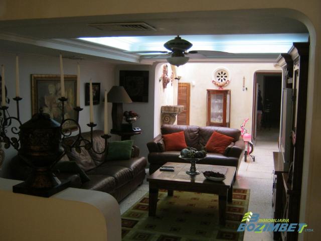Casa en Castillogrande Cartagena