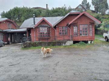 Casa en arriendo en Región de Los Lagos - Estacionamiento
