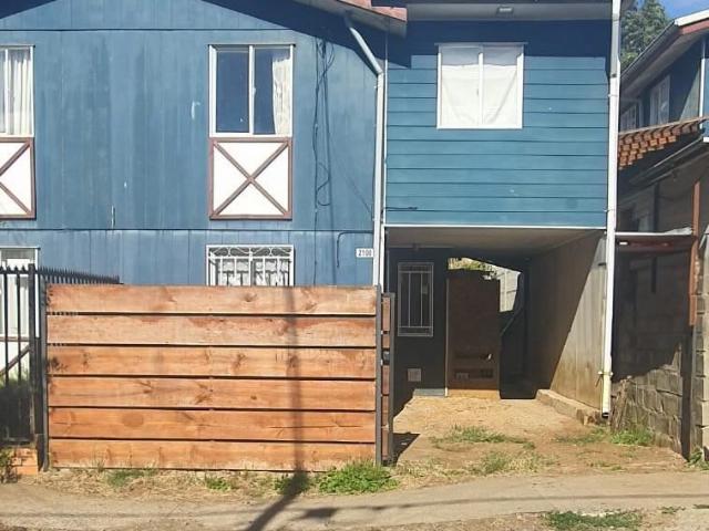 Casa en Carahue