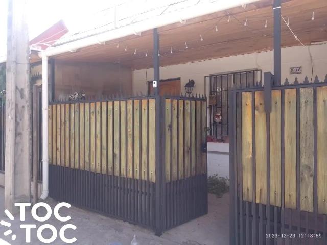 Casa en Cauquenes