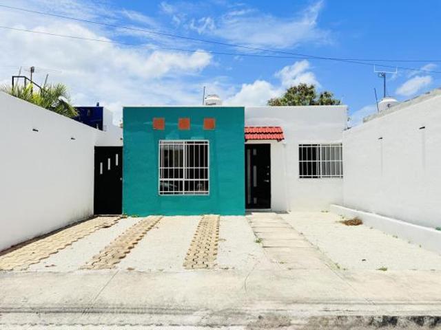 CASA EN CD CAUCEL 2 RECAMARAS, ENTREGA INMEDIATA, INFONAVIT