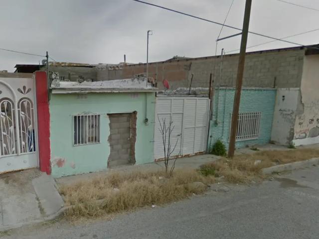 CASA EN CD. JUAREZ, CHIHUAHUA