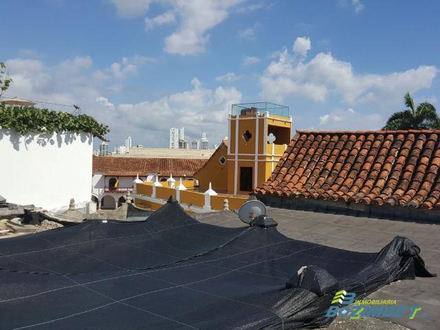 Casa en Centro Cartagena