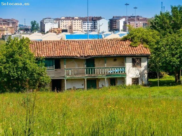 Casa en cesión de remate en Siero