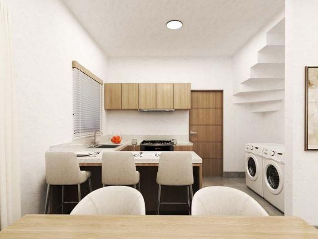 Casa en cerrada con amenidades