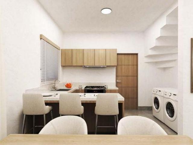 Casa en cerrada con amenidades