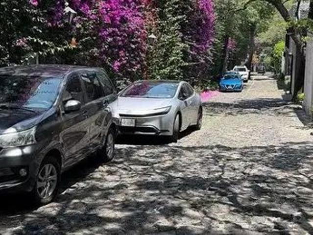 Casa en Cerrada De San Jerónimo, San Jerónimo Aculco lídice, Ciudad De México, La Magdalena Contreras, Ciudad De México, 10200, México