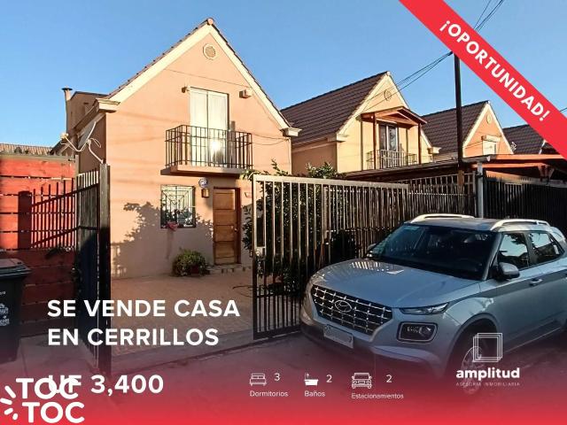 Casa en Cerrillos