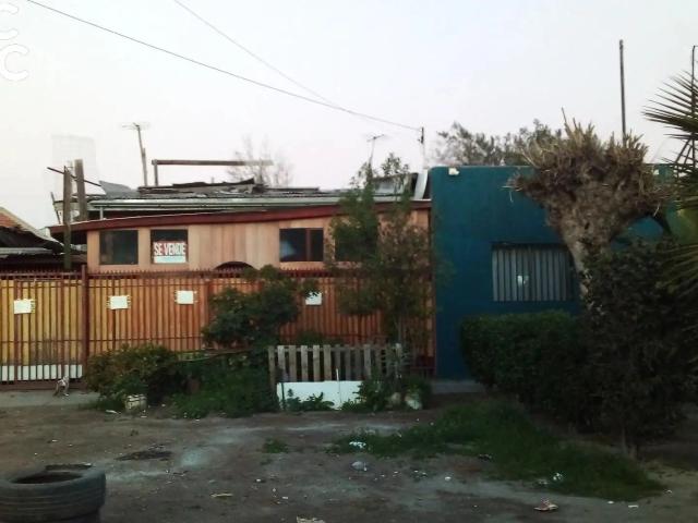 Casa en Cerro Navia