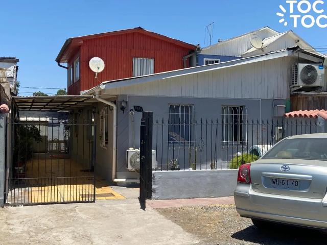 Casa en Cerro Navia