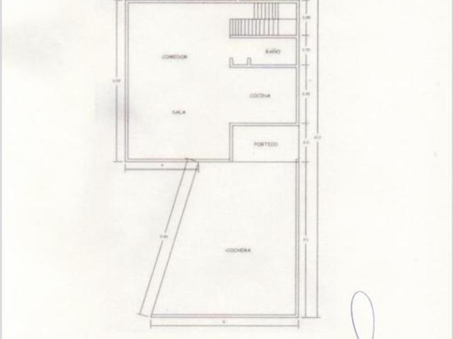 Casa en Cerro de La Eminencia