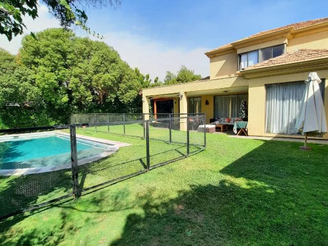 Casa En Chamisero 3d + Office + D Nana + Piscina + Quincho