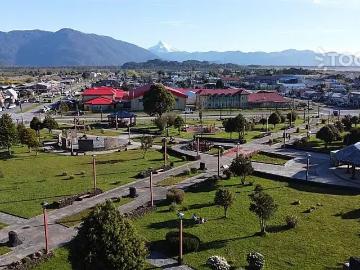Huequi - Quetre - Ayacara - Chulao, Chaitén