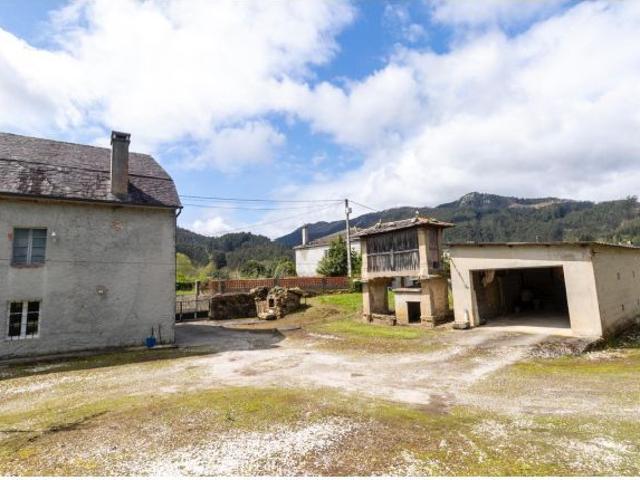 Casa en Chavín Viveiro